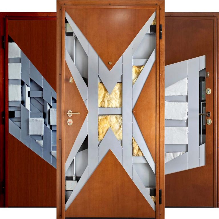 ARMOURED DOORS SIAMO