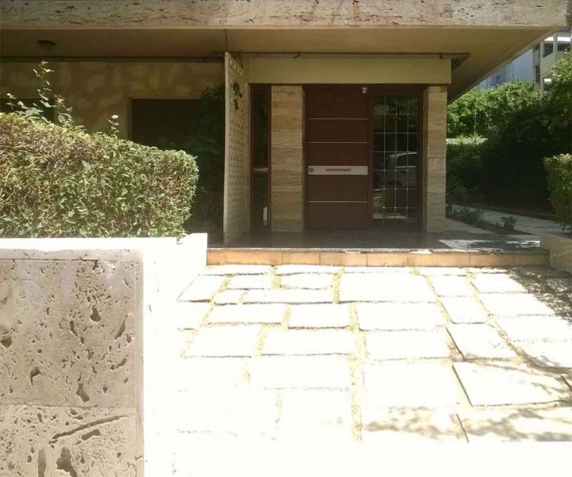 Πορτες ασφαλείας πυραντοχες