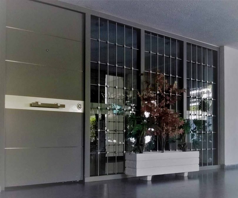 Πρoστατευμένο: Πόρτες Ασφαλείας Laminate: Η Ιδανική Επιλογή για Ασφάλεια